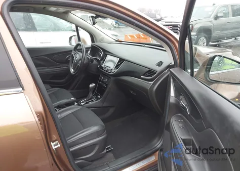 2017 Buick Encore Preferred z USA, uszkodzony, nr VIN KL4CJASB4HB124510